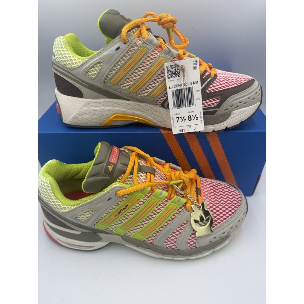 Larry June x Adidas Adistar Control 5 Watermelon Smoothie Men's 7.5 /8.5 W